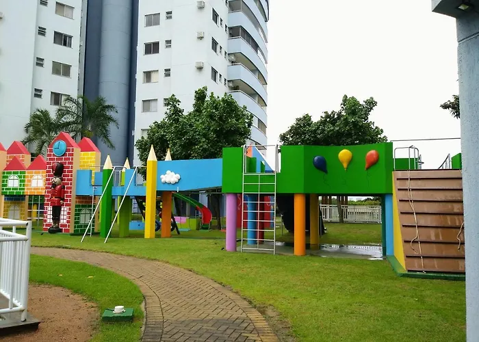 Apartamento Vila Dr - Barra Da Tijuca,Prox Jeunesse,Arenas,Rio Centro,Praias, Shopping Rio de Janeiro